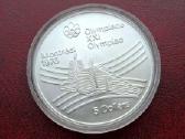 Kanada 1976 5 doleriai (sidabras-kolekcinė)