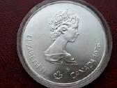 Kanada 1976 5 doleriai (sidabras-kolekcinė) - nuotraukos Nr. 2