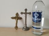Du vintažiniai kryžiai - nuotraukos Nr. 10