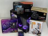 Naujas Kompiuteris Rx 9060xt Ryzen 7 7700x Ddr5