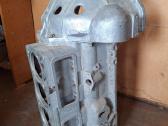 Variklio blokas Gaz 21 Volga