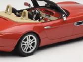 Bmw Z8 Cabriolet - nuotraukos Nr. 2