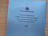 Lietuva 2008 50 litų (kolekcinė-sidabras) - nuotraukos Nr. 5