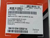 Gigabyte Geforce Gtx 1660 Gaming Oc 6g - nuotraukos Nr. 3