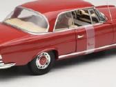Mercedes-benz 280 Se Coupe - nuotraukos Nr. 2