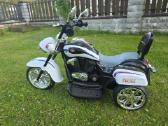 Parduodamas vaikiškas elektrinis motocikliukas - nuotraukos Nr. 2