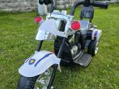Parduodamas vaikiškas elektrinis motocikliukas - nuotraukos Nr. 3