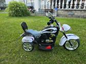 Parduodamas vaikiškas elektrinis motocikliukas - nuotraukos Nr. 4