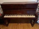 Paul Gerhard pianinas