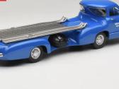 Mercedes Renntransporter - nuotraukos Nr. 2