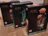 Lego Botanicals rinkiniai
