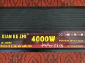 Inverteris 24 - 220v