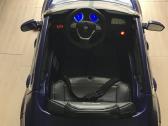 Vaikiškas elektrinis automobilis