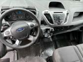 Ford transit custom 2015 dalimis - nuotraukos Nr. 4