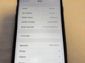iPhone 8 jet black 100% battery health - nuotraukos Nr. 6