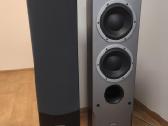 Aukštos klasės akustika Dynaudio Heco T+a Alr Cant - nuotraukos Nr. 25