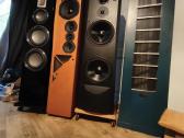 Aukštos klasės akustika Dynaudio Heco T+a Alr Elac - nuotraukos Nr. 5