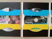 Dj Vini rinktinė klubinė Degilev muzika CD - nuotraukos Nr. 8