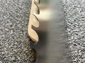 Dantyta mentelė 480x130mm, R10 - nuotraukos Nr. 3