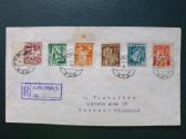 Lietuva 1940 Taikos serija pilna neperforuota