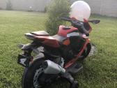 Elektrinis vaikiškas motociklas - nuotraukos Nr. 2