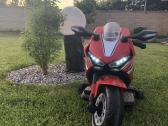 Elektrinis vaikiškas motociklas - nuotraukos Nr. 4