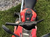 Elektrinis vaikiškas motociklas - nuotraukos Nr. 5