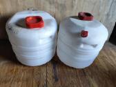 Plastikinės talpos, fermentacijos kibiras