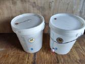 Plastikinės talpos, fermentacijos kibiras - nuotraukos Nr. 2