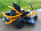 Cub Cadet Xz5 137cm 54coliai kawasaki - nuotraukos Nr. 3