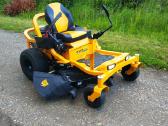 Cub Cadet Xz5 137cm 54coliai kawasaki - nuotraukos Nr. 4