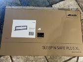 Apsaugine sienele Sleep N Safe Plus XL pilka - nuotraukos Nr. 2