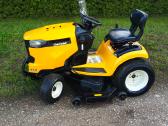Cub Cadet Xt3 dideli ratai - nuotraukos Nr. 12