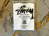 Stussy Fuzzy Dice Tee - Tobulimarškinėliai