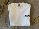 Stussy Fuzzy Dice Tee - Tobulimarškinėliai - nuotraukos Nr. 4