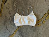 Baltas Ribbed Bralette
