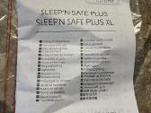 Apsaugine sienele Sleep N Safe Plus XL pilka - nuotraukos Nr. 6