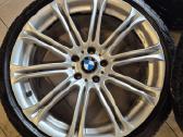 Bmw F10/f11 Ratai R20 su gerom Pirelli padangomis - nuotraukos Nr. 2
