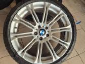 Bmw F10/f11 Ratai R20 su gerom Pirelli padangomis - nuotraukos Nr. 4
