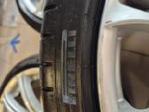 Bmw F10/f11 Ratai R20 su gerom Pirelli padangomis - nuotraukos Nr. 7