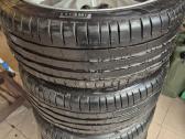 Bmw F10/f11 Ratai R20 su gerom Pirelli padangomis - nuotraukos Nr. 6