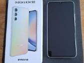 Samsung Galaxy A34 5G, 128gb / 6gb - nuotraukos Nr. 2