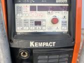 Kemppi kempact 3000 pulse,cea qubox 505w pulse