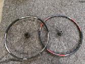 Mustang bontrager dviračio ratai 29 dydžio