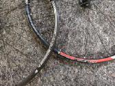 Mustang bontrager dviračio ratai 29 dydžio - nuotraukos Nr. 2