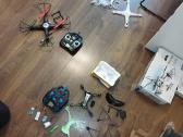 Pusiau veikiantys fpv dronai - nuotraukos Nr. 14
