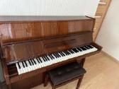 Parduodamas čekiškas pianinas Petrof - nuotraukos Nr. 7