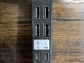 Ps5 Slim/pro Usb Hub