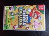 New Super Mario Bros U Deluxe