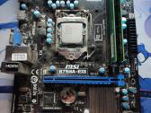 Cpu+mobo+RAM+cooler combo - nuotraukos Nr. 2
